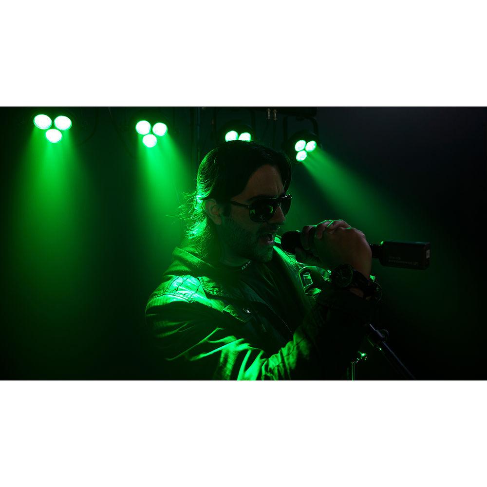 CHAUVET DJ 4BAR LT USB Complete Wash Lighting System Kit