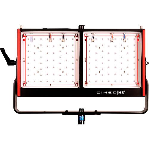 Cineo Lighting HS2 Wave Remote Phosphor Lamphead with HS Wave Power Supply