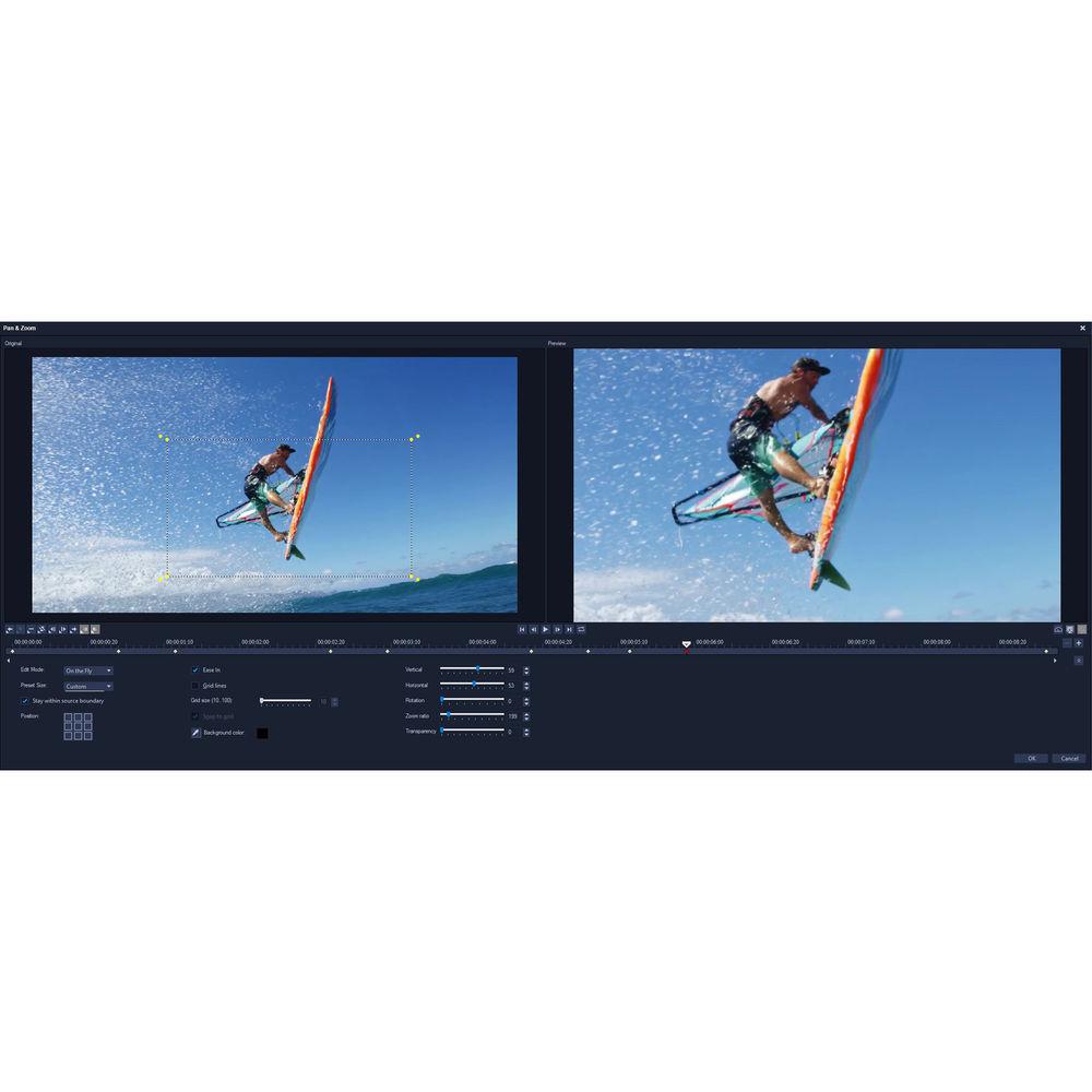 Corel VideoStudio Pro 2018