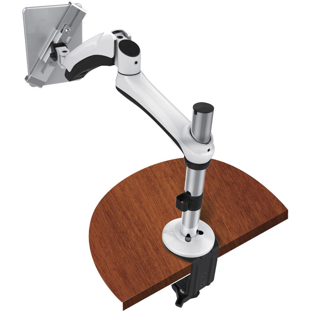 CTA Digital Heavy-Duty Articulating Tablet Security Arm Mount for 7 - 13" Tablets