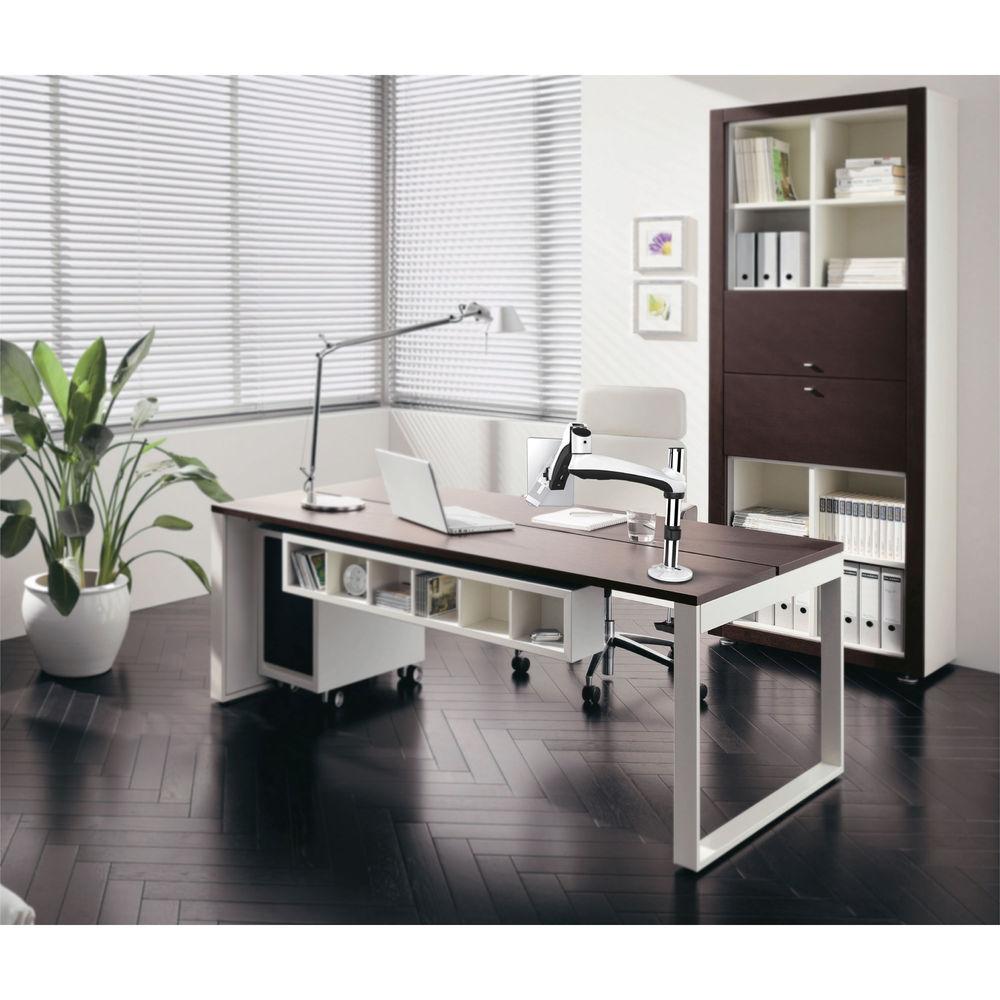 CTA Digital Heavy-Duty Articulating Tablet Security Arm Mount for 7 - 13" Tablets