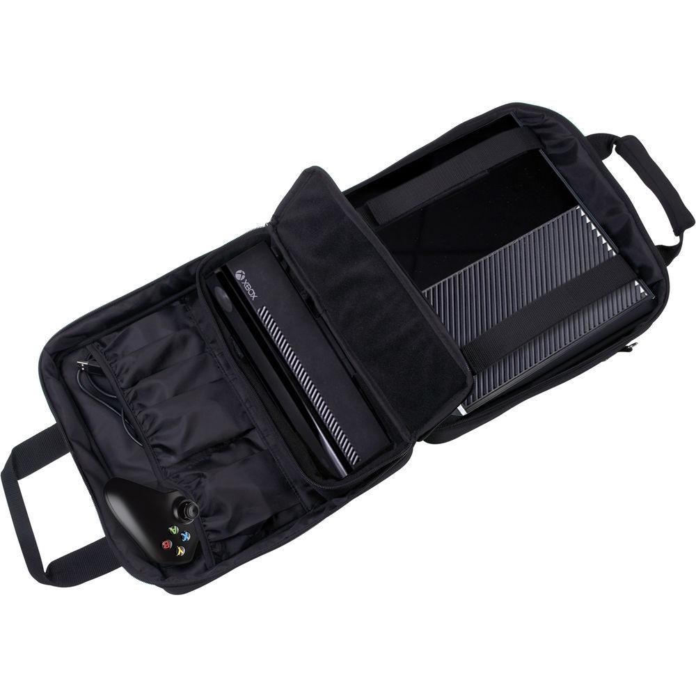 CTA Digital Multi-Function Carrying Case for Xbox One, CTA, Digital, Multi-Function, Carrying, Case, Xbox, One