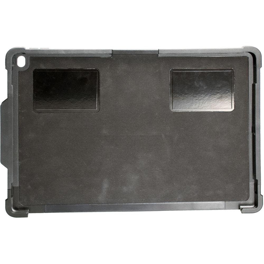 CTA Digital Security Case with Kickstand & Anti-Theft Cable for 12.9" iPad Pro