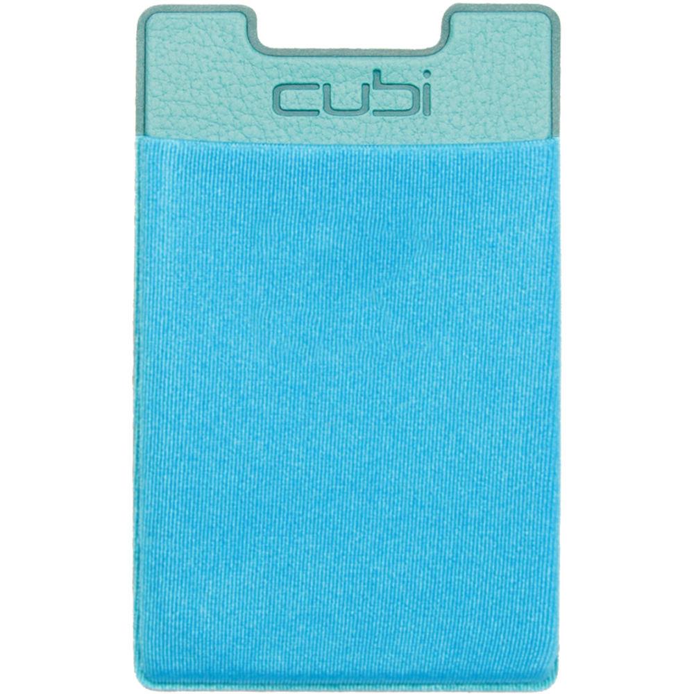 Cubi CardNinja Adhesive Wallet for Smartphones
