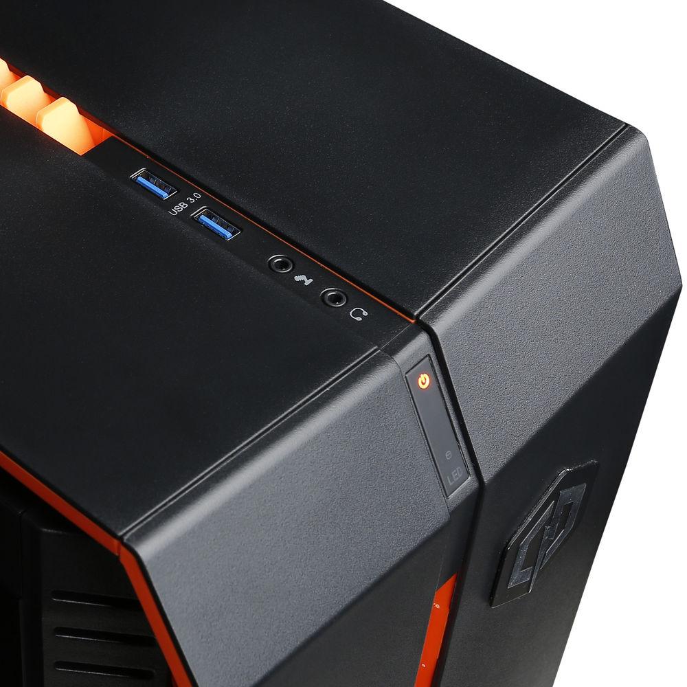 CyberPowerPC BattleBox Essential Desktop Computer
