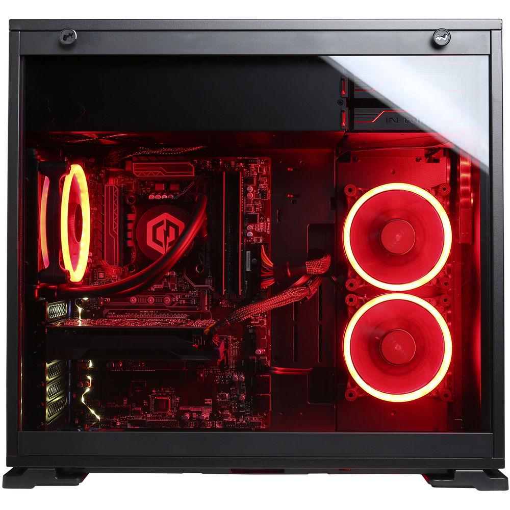 CyberPowerPC Gamer Xtreme Liquid Cool Desktop Computer