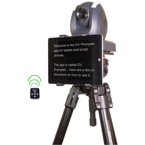 Datavideo 2-Camera Portable Video Production Bundle for Schools