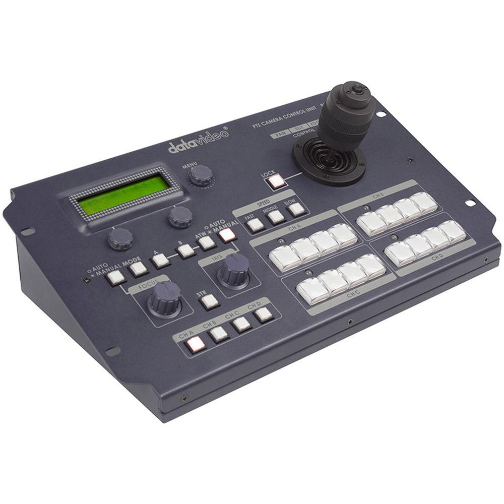 Datavideo 2-Camera Portable Video Production Bundle for Schools