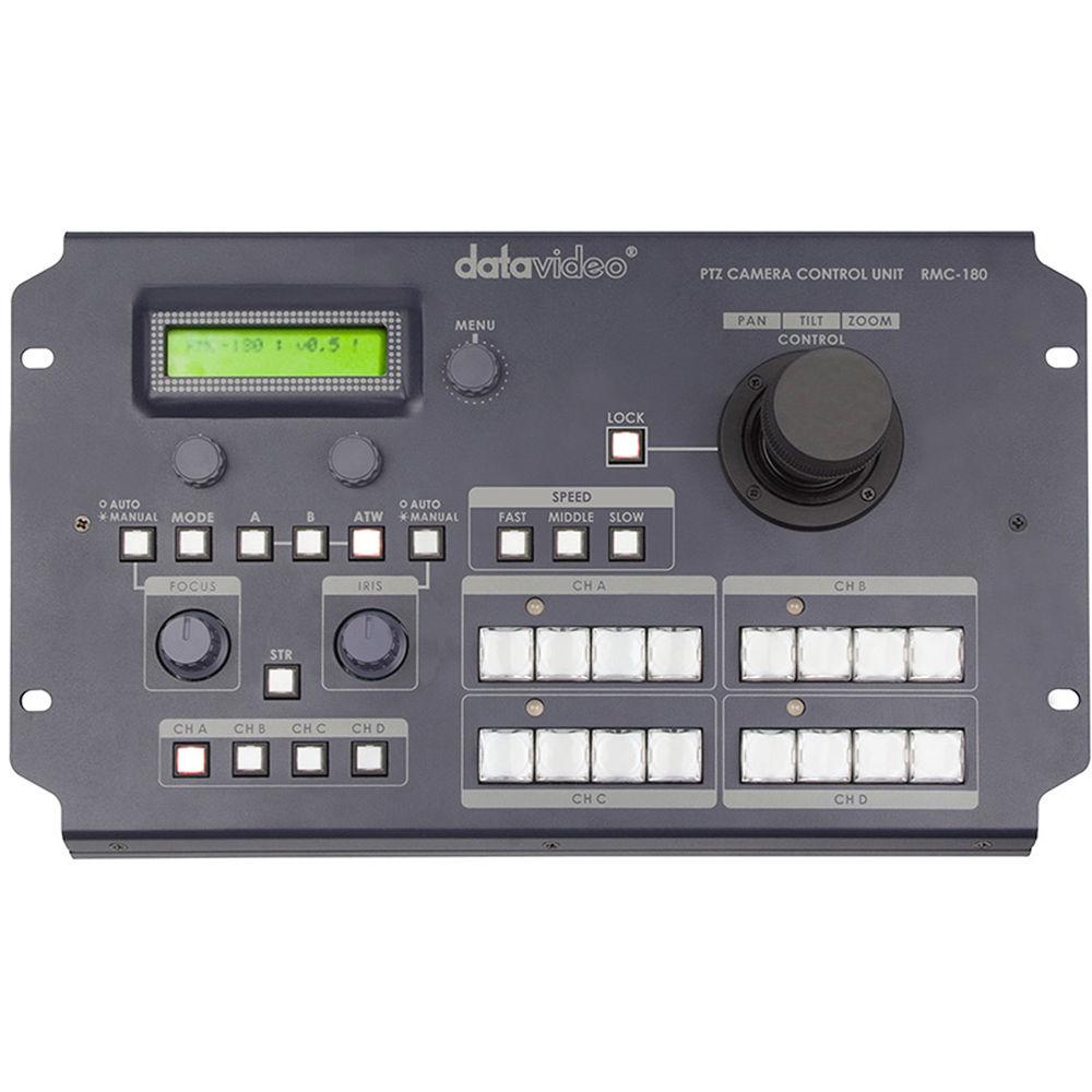 Datavideo 2-Camera Portable Video Production Bundle for Schools