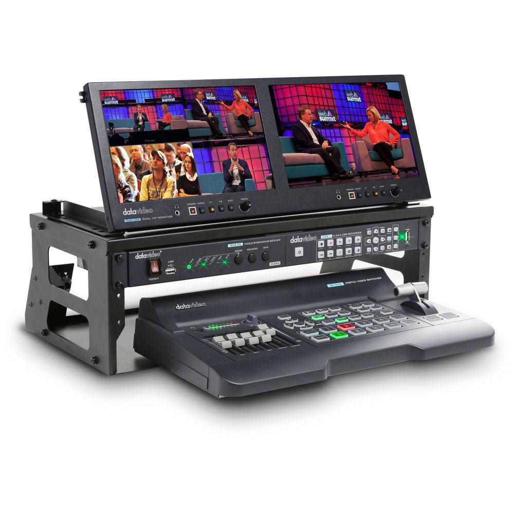 Datavideo GO 500 Studio Bundle