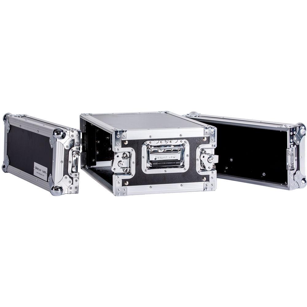 DeeJay LED 4 RU Effect Deluxe Case