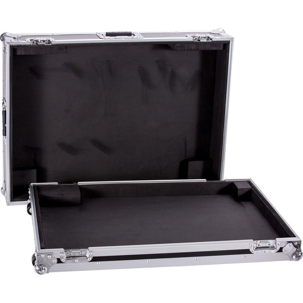 DeeJay LED Case for Select 24.4-Channel Mixer Consoles