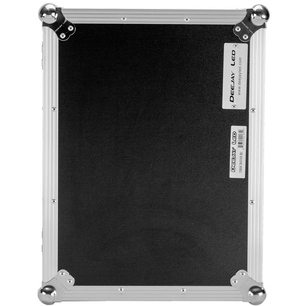 DeeJay LED Fly Drive Case for Pioneer CDJTOUR1 Tour System