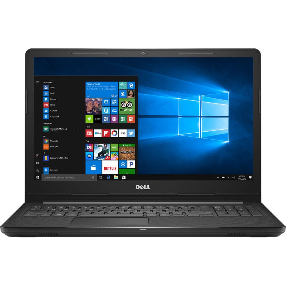 Dell 15.6" Inspiron 15 3000 Series Laptop