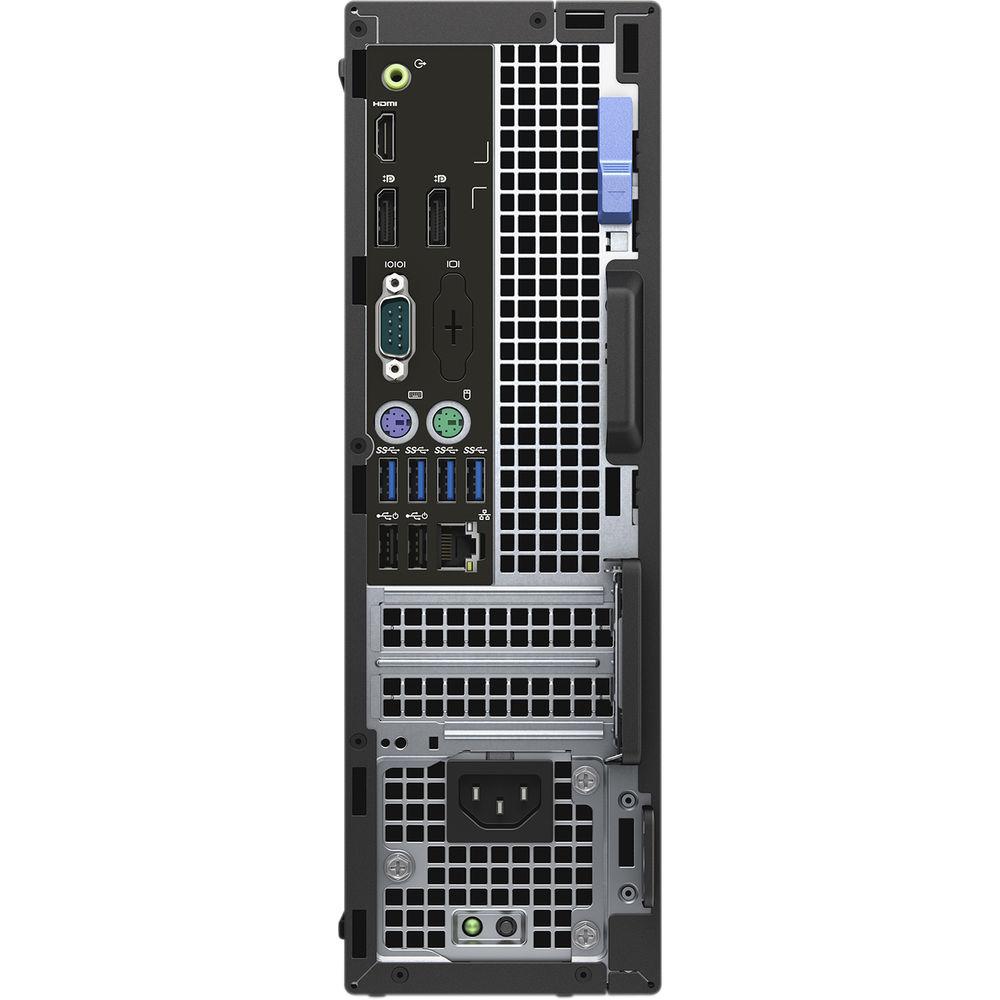 Dell OptiPlex 5050 Small Form Factor Desktop Computer