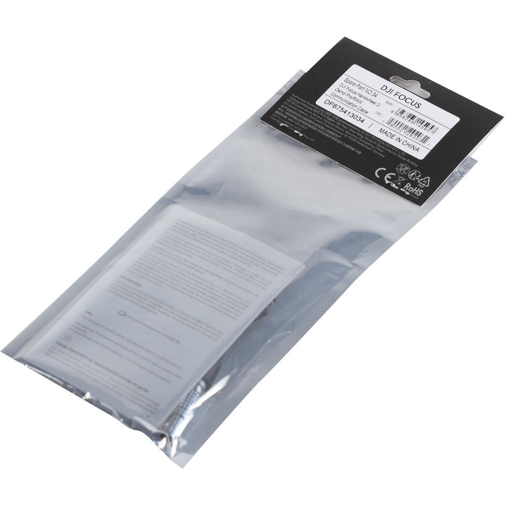 DJI Osmo Pro RAW Communication Cable for Handwheel 2