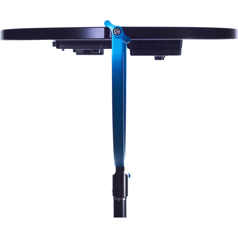 Dracast Silk 800 SMD LED Round Light