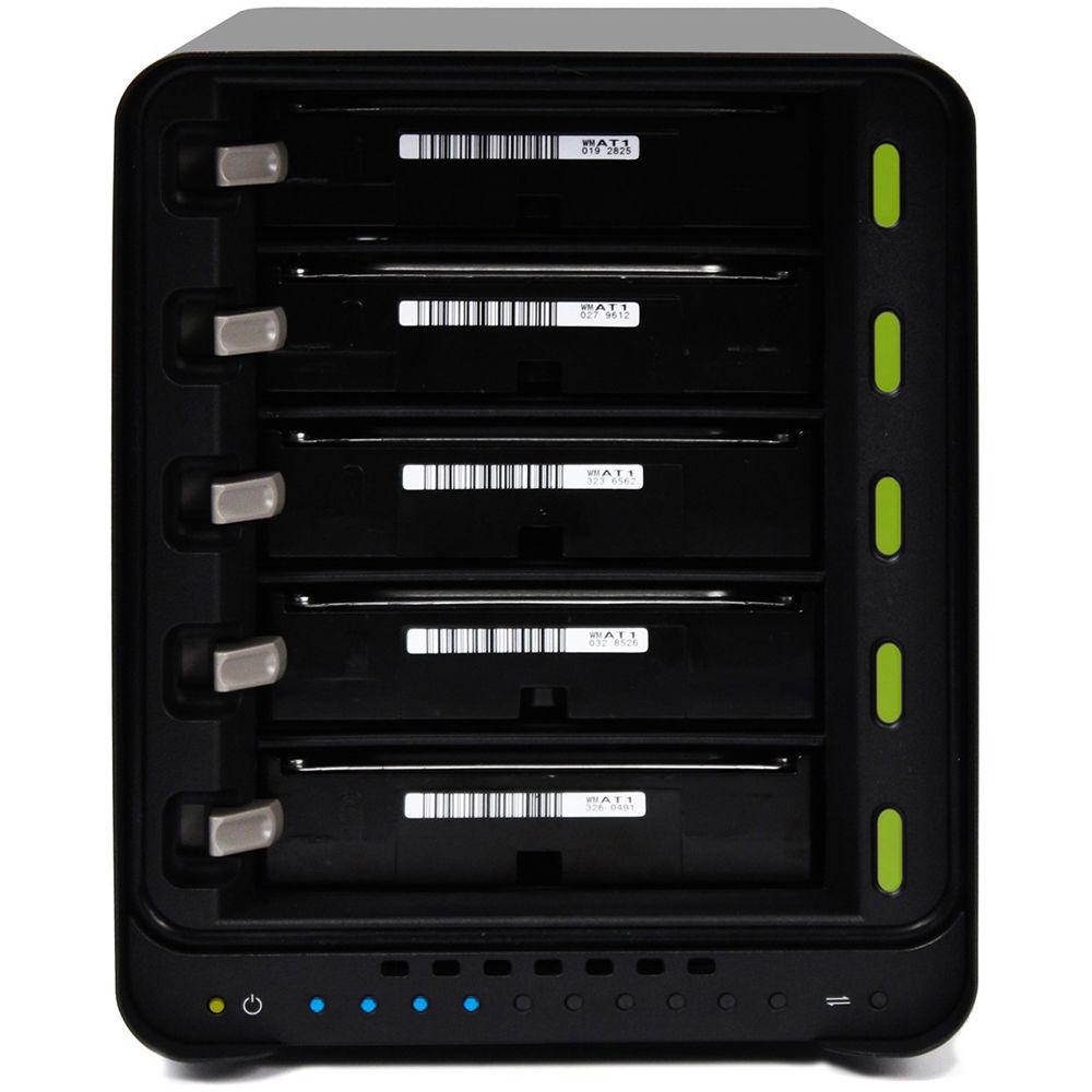 Drobo 5C 2TB 5-Bay USB 3.0 Type-C Array