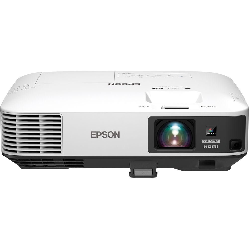 Epson PowerLite 2265U 5500-Lumen WUXGA 3LCD Projector