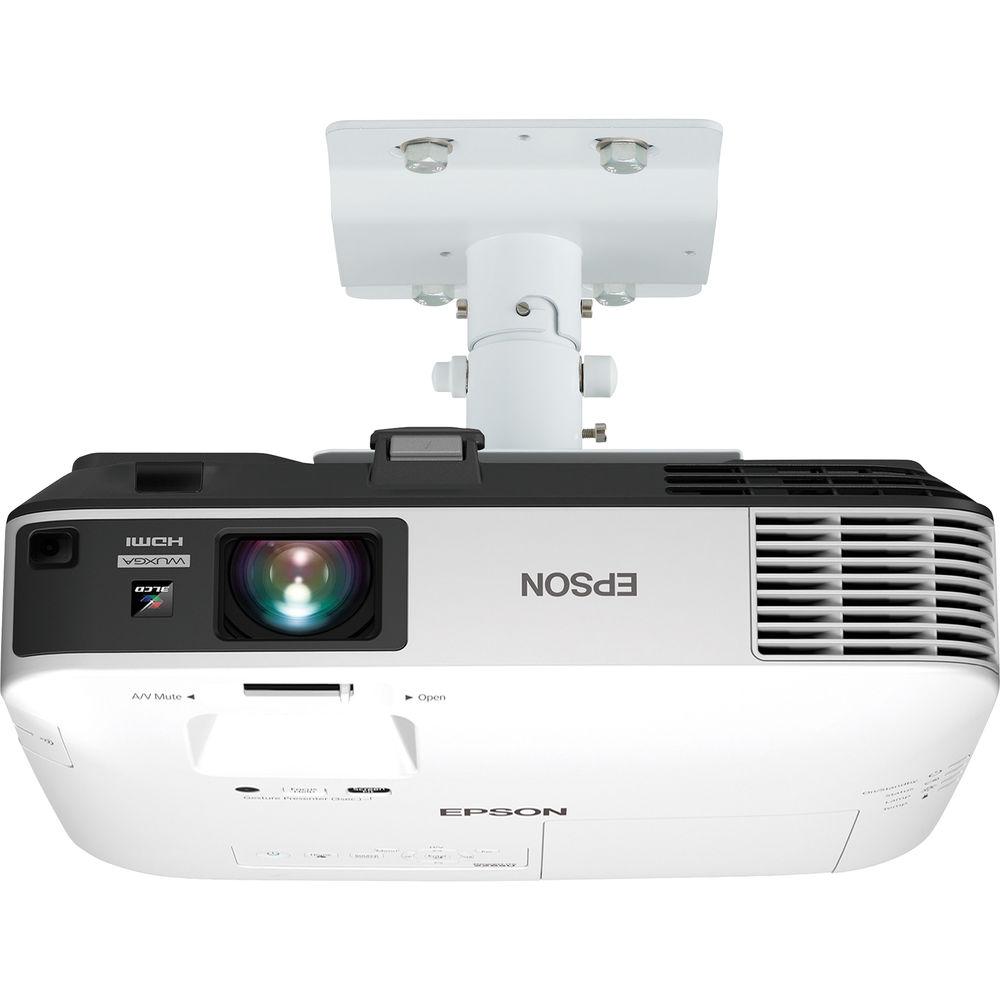 Epson PowerLite 2265U 5500-Lumen WUXGA 3LCD Projector