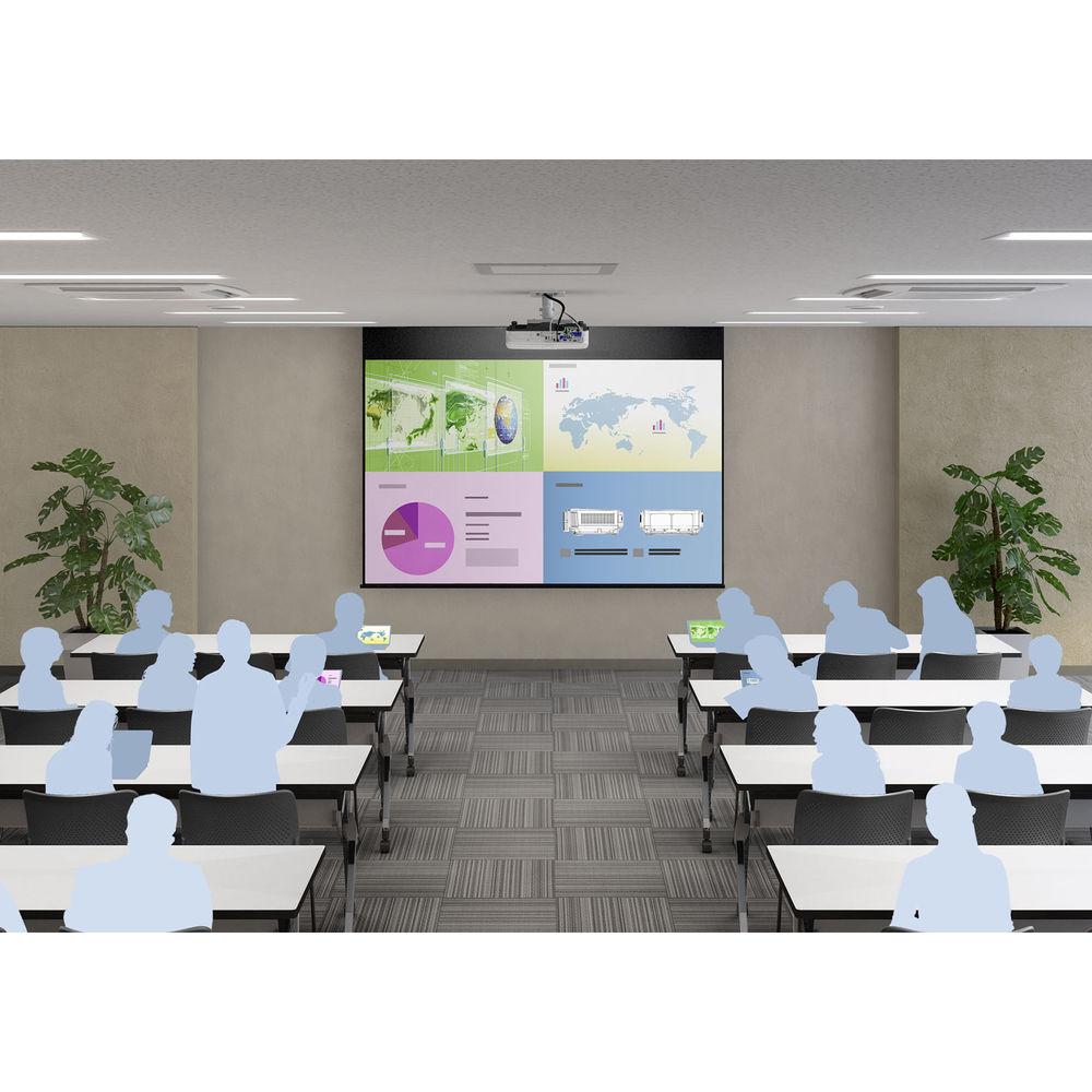 Epson PowerLite 2265U 5500-Lumen WUXGA 3LCD Projector