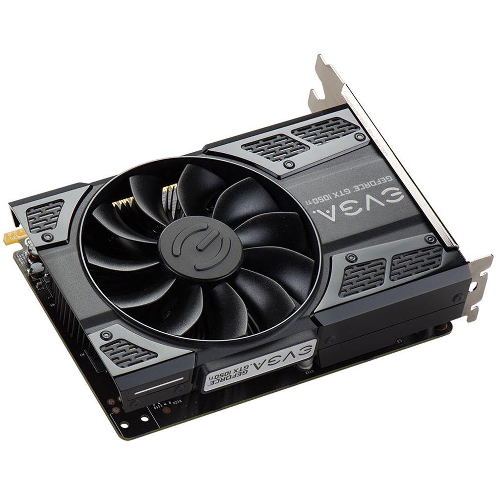 EVGA GeForce GTX 1050 Ti GAMING Graphics Card
