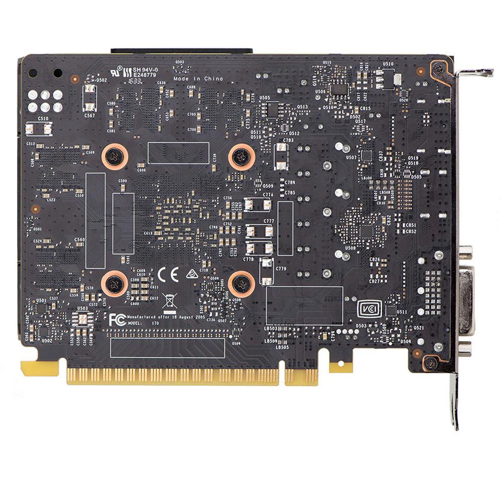 EVGA GeForce GTX 1050 Ti GAMING Graphics Card