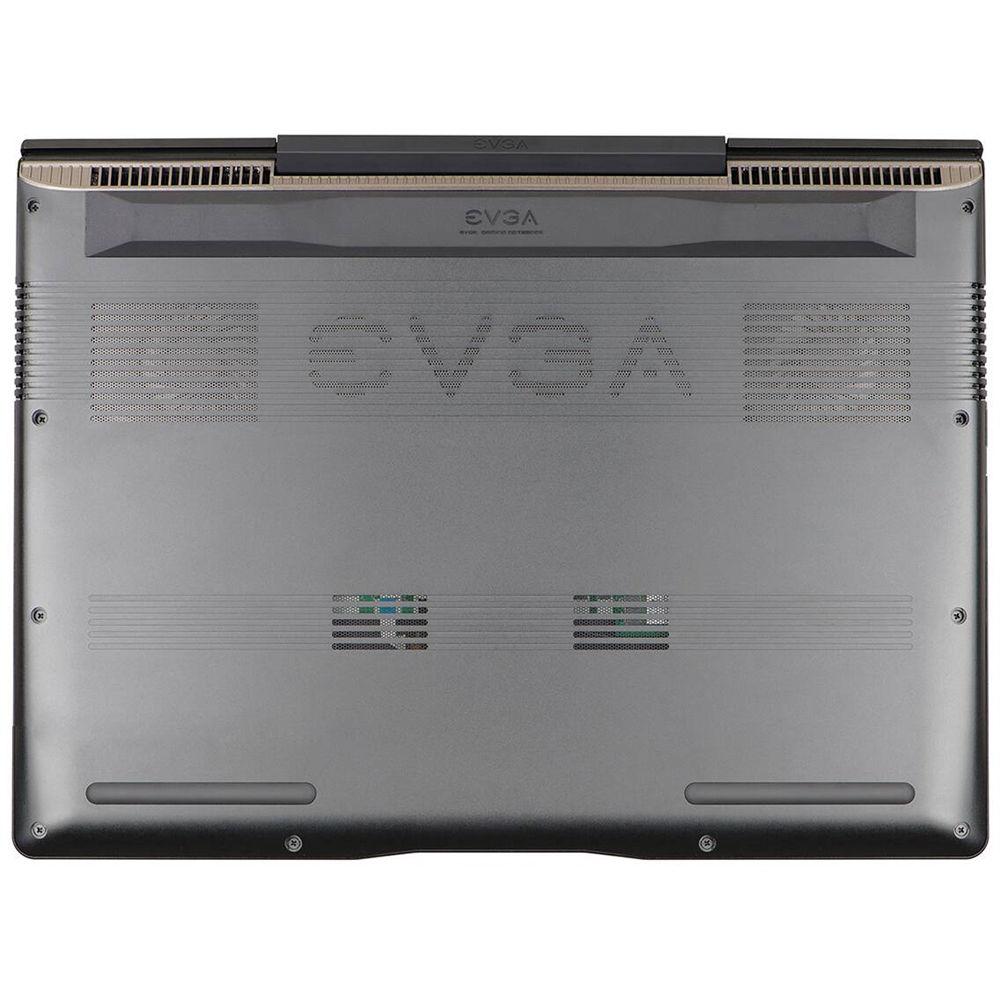 EVGA SC17 17.3" 4K Gaming Laptop