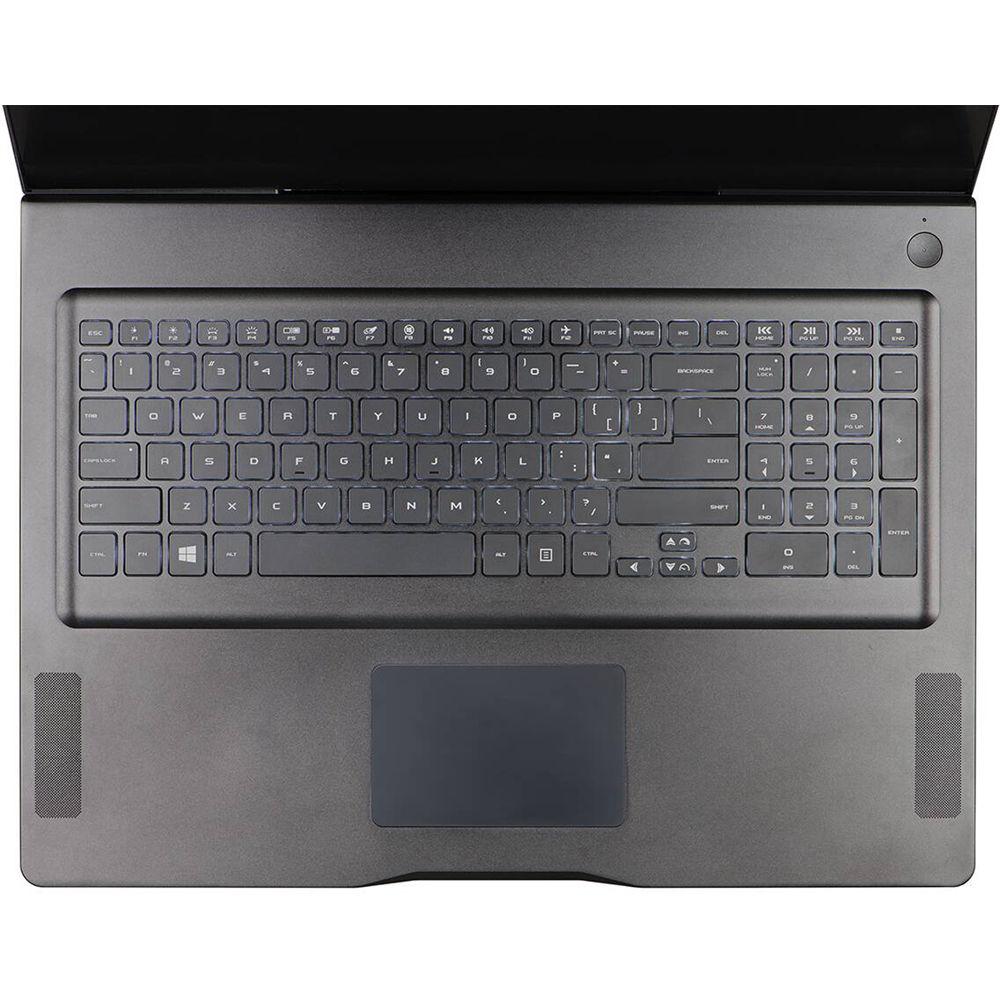 EVGA SC17 17.3" 4K Gaming Laptop