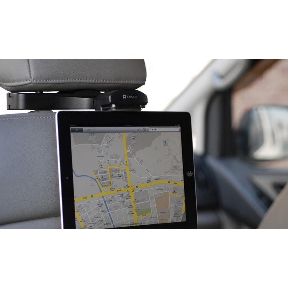 EXOGEAR ExoMount HRM Headrest Tablet Mount