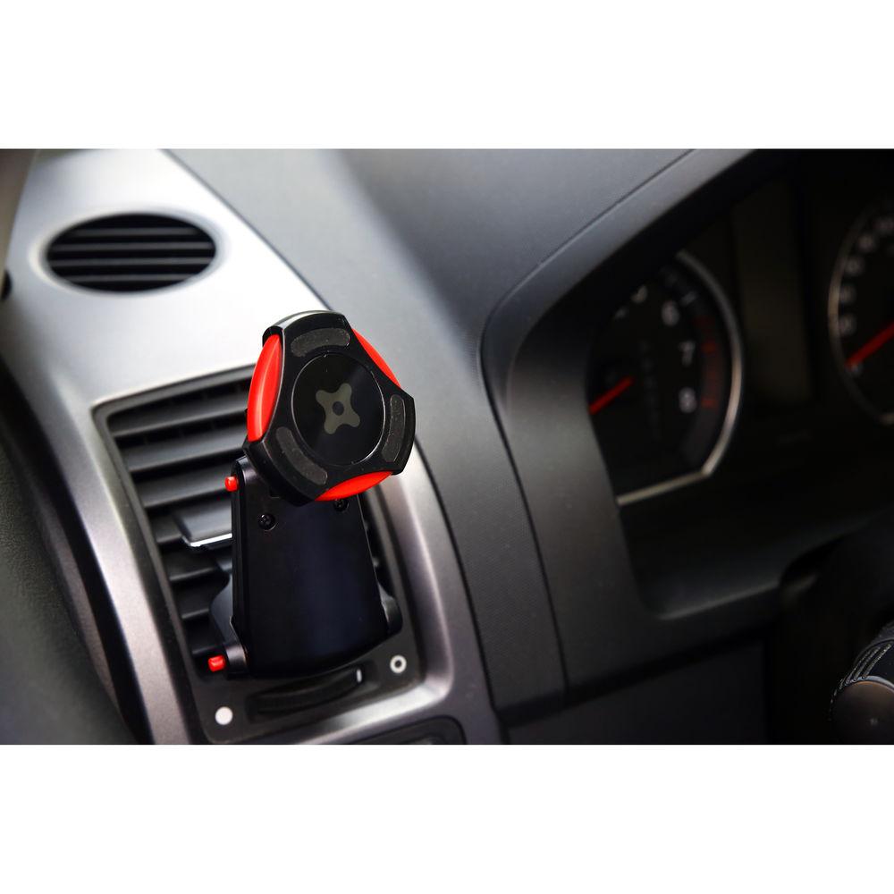 EXOGEAR ExoMount Magnet Air Car Vent Mount for Smartphones