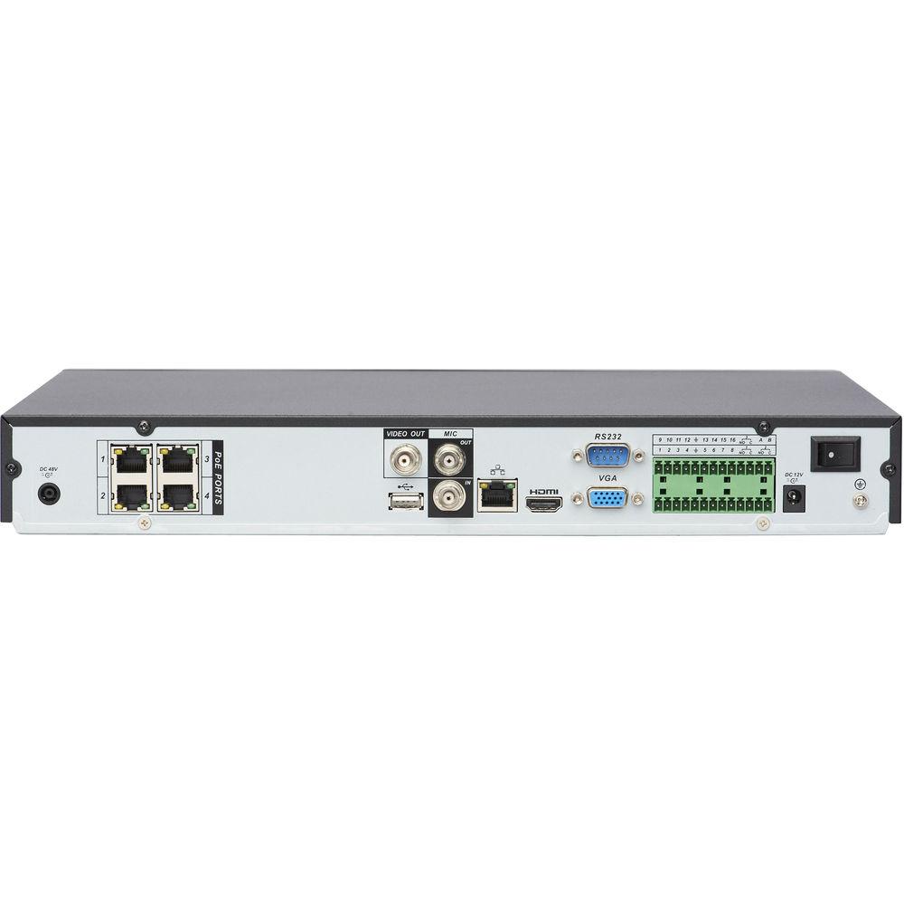 FLIR DNR200 Series 8-Channel NVR with 1TB HDD