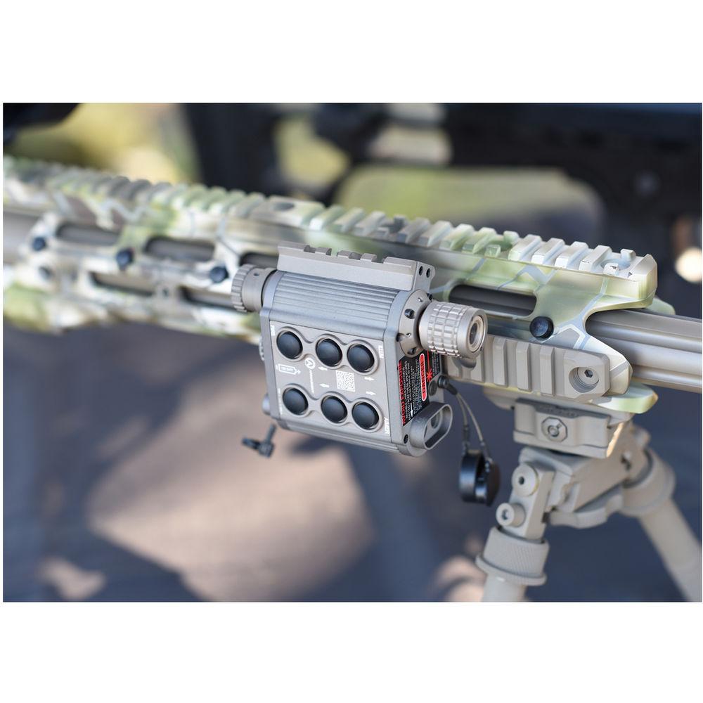 FLIR T-MAIM Tactical Multi-Spectral Aiming and Illumination Module