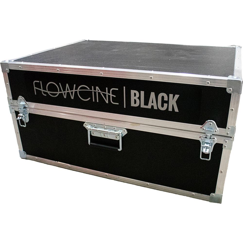 FLOWCINE Black Arm Complete Dampening System with 15-22 lb Anti-Vibration Mount & Standard Case