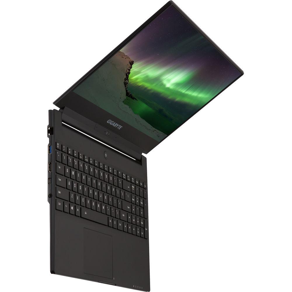 Gigabyte 15.6" Aero 15 Laptop