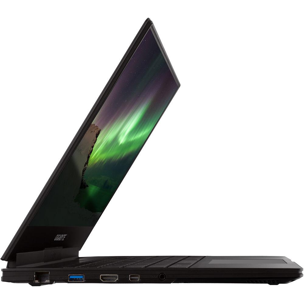 Gigabyte 15.6" Aero 15 Laptop
