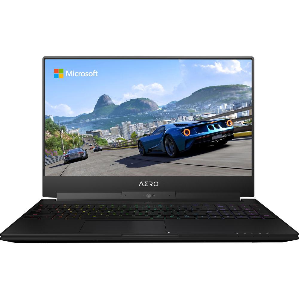 Gigabyte 15.6" Aero 15X v8-BK4 Laptop