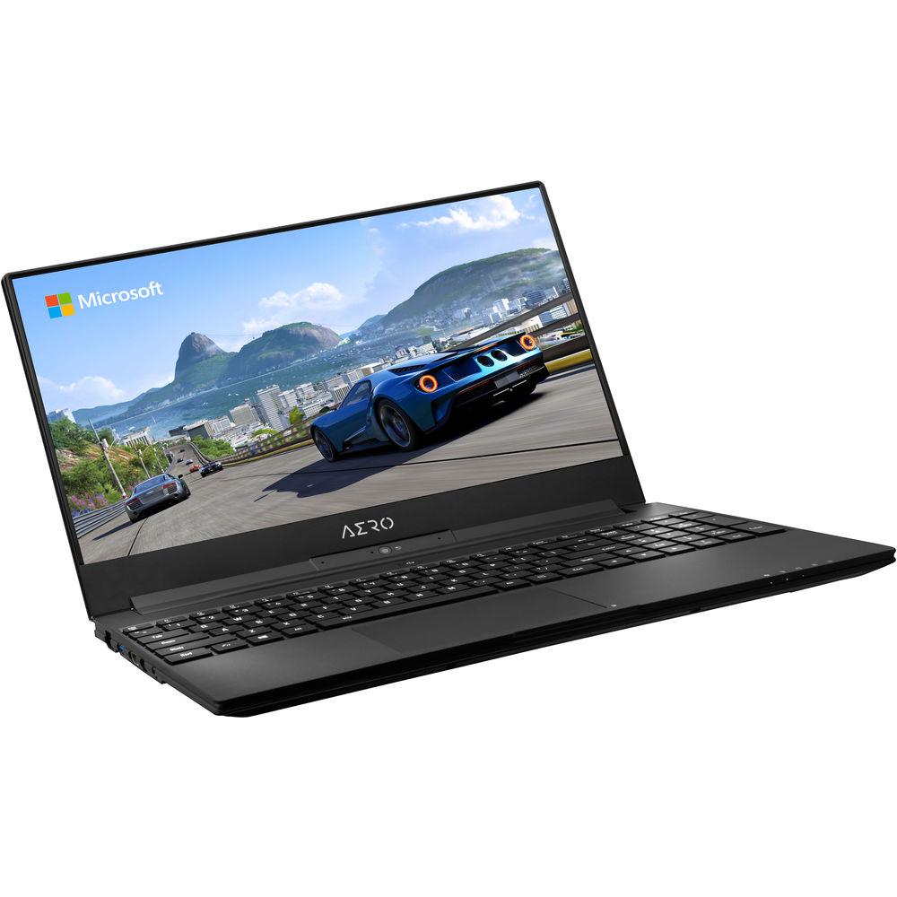 Gigabyte 15.6" Aero 15X v8-BK4 Laptop