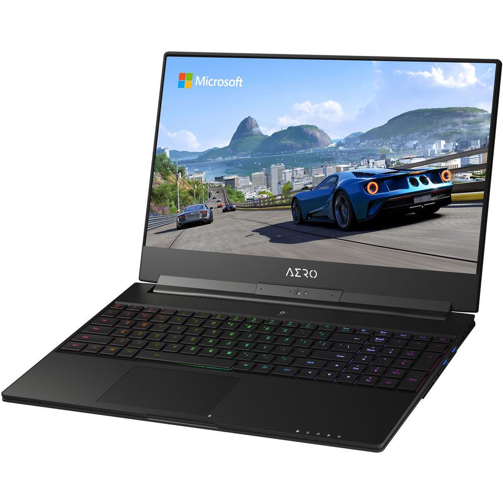 Gigabyte 15.6" Aero 15X v8-BK4 Laptop