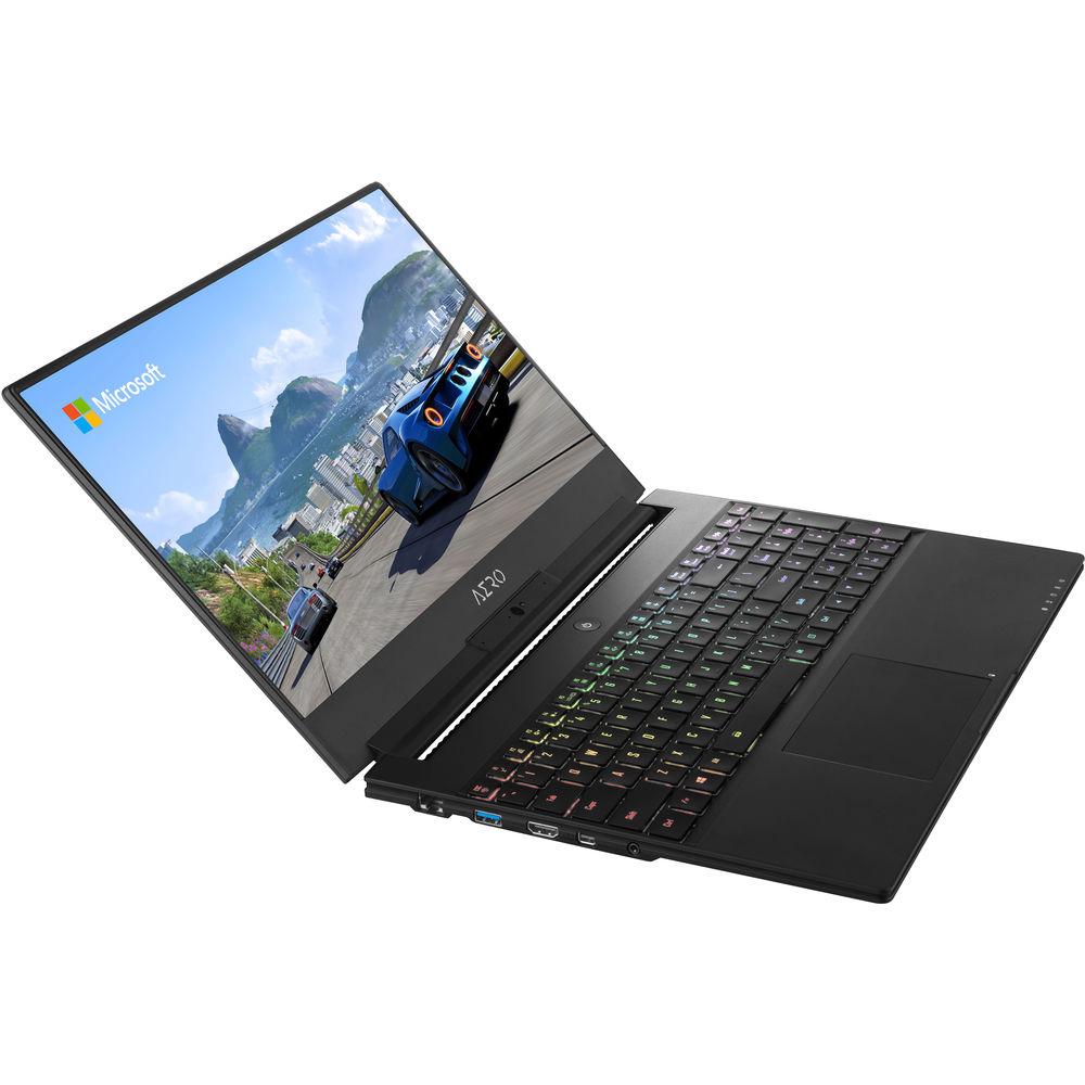 Gigabyte 15.6" Aero 15X v8-BK4 Laptop
