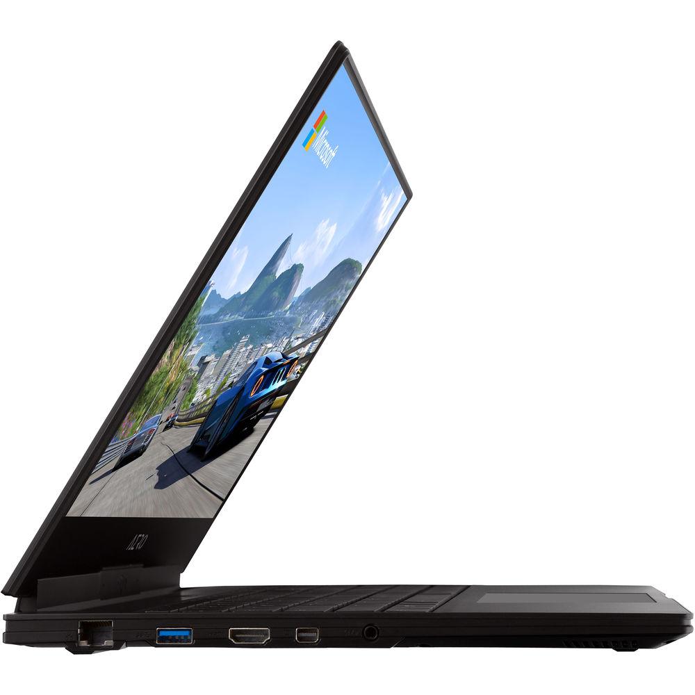 Gigabyte 15.6" Aero 15X v8-BK4 Laptop