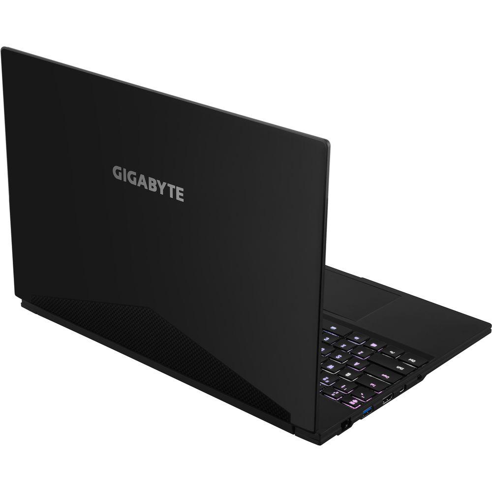 Gigabyte 15.6" Aero 15X v8-BK4 Laptop