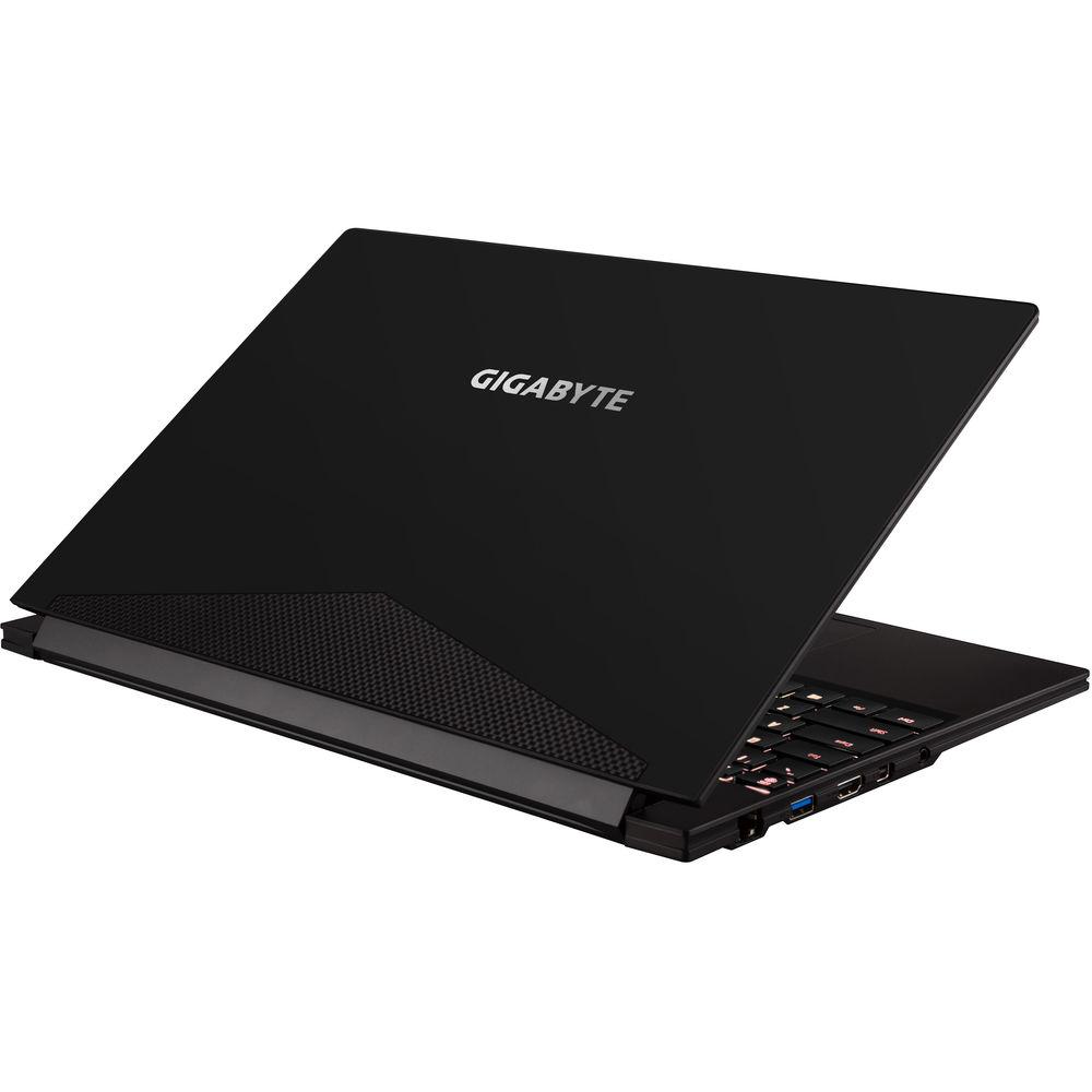 Gigabyte 15.6" Aero 15X v8-BK4 Laptop