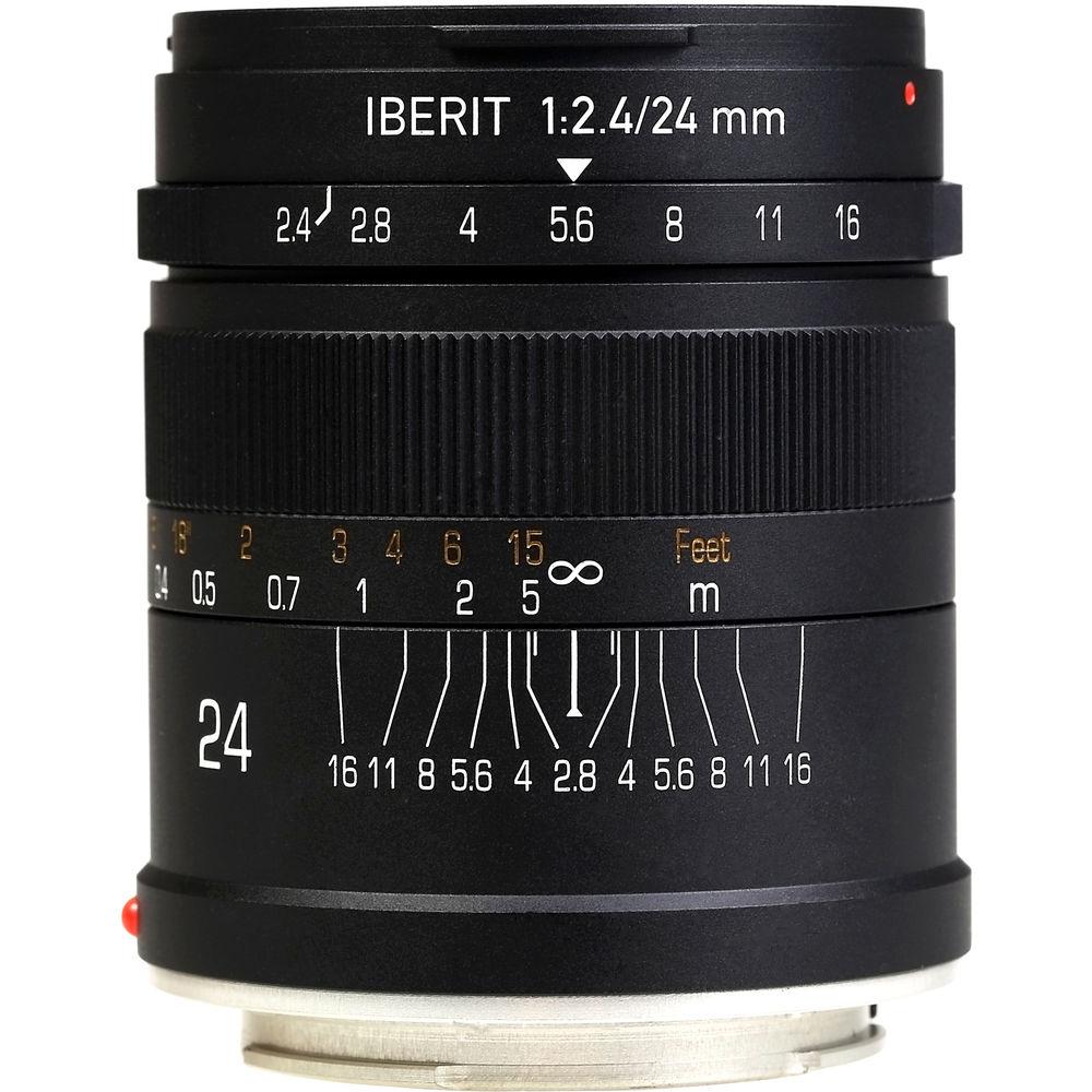 Handevision IBERIT 24mm f 2.4 Lens for Sony E