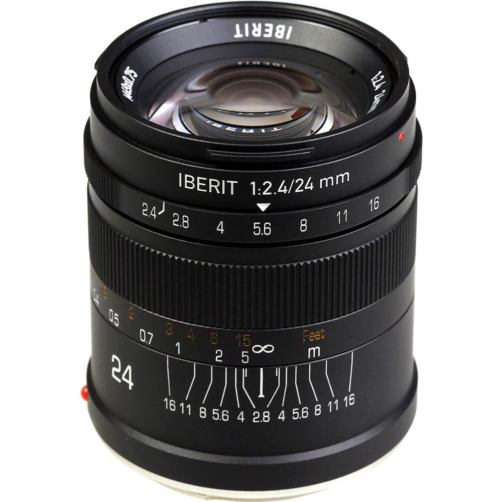 Handevision IBERIT 24mm f 2.4 Lens for Sony E