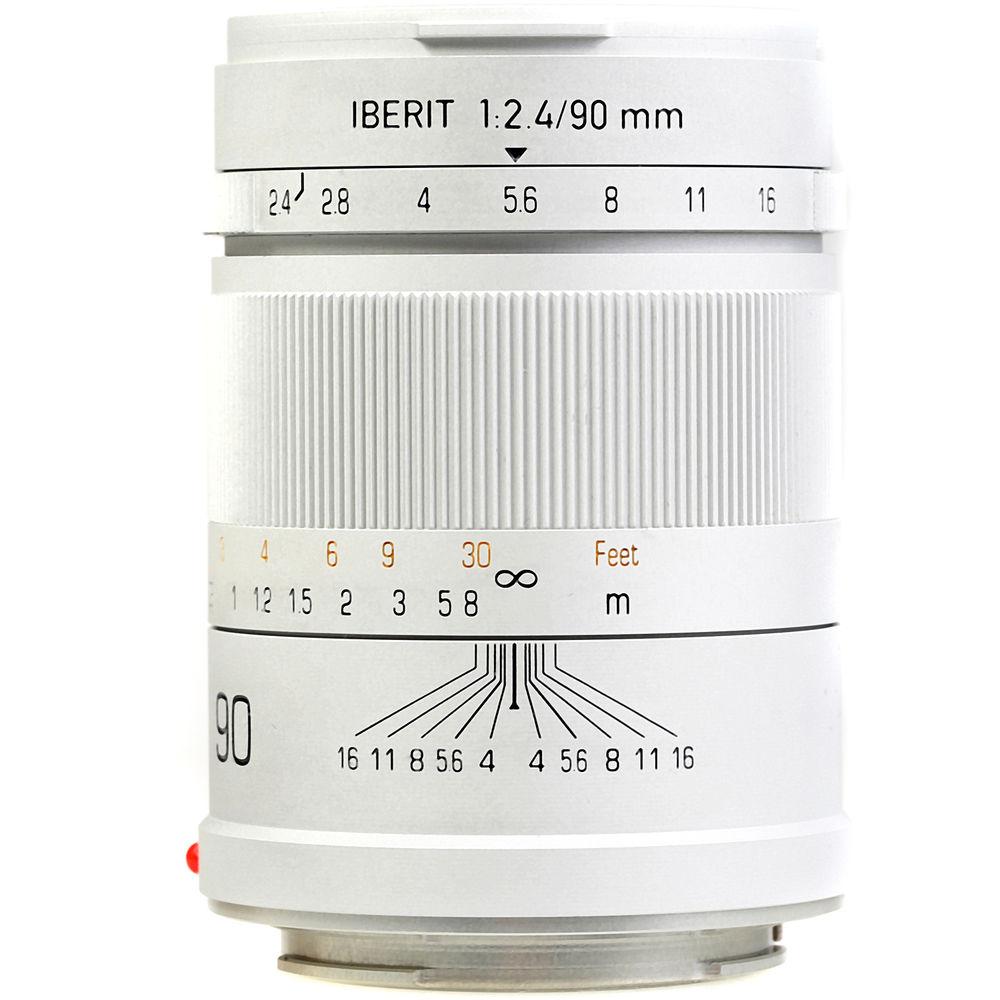 Handevision IBERIT 90mm f 2.4 Lens for Sony E