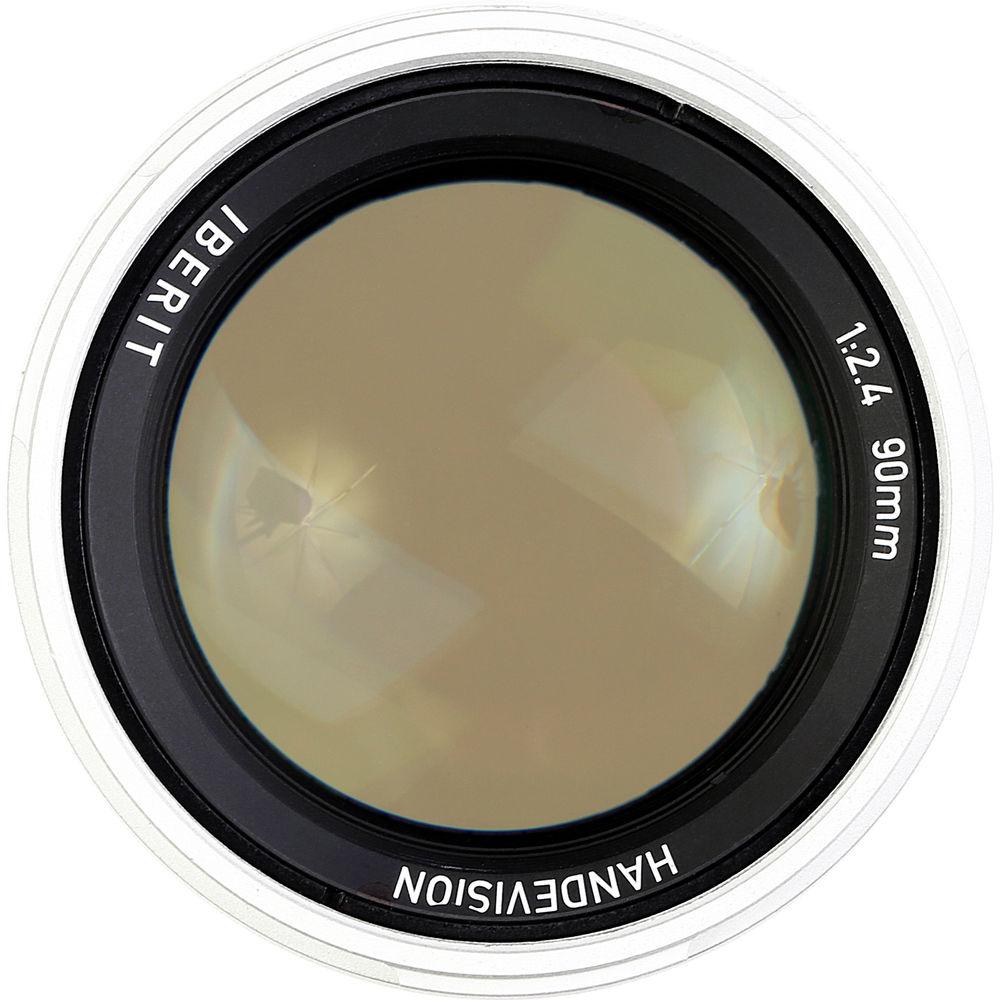 Handevision IBERIT 90mm f 2.4 Lens for Sony E