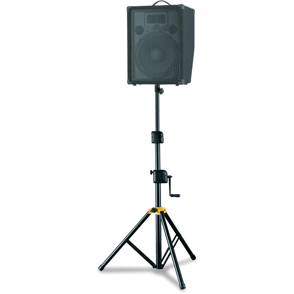 HERCULES Stands Gear Up Speaker Stand, HERCULES, Stands, Gear, Up, Speaker, Stand