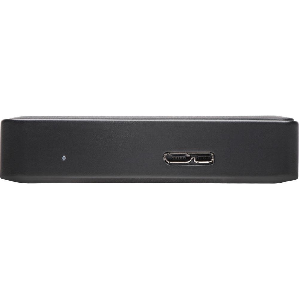 HGST 500GB Touro Mobile 5400 rpm USB 3.1 Gen 1 External Hard Drive