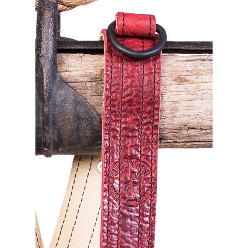 HoldFast Gear Money Maker 3-Camera Leather Harness